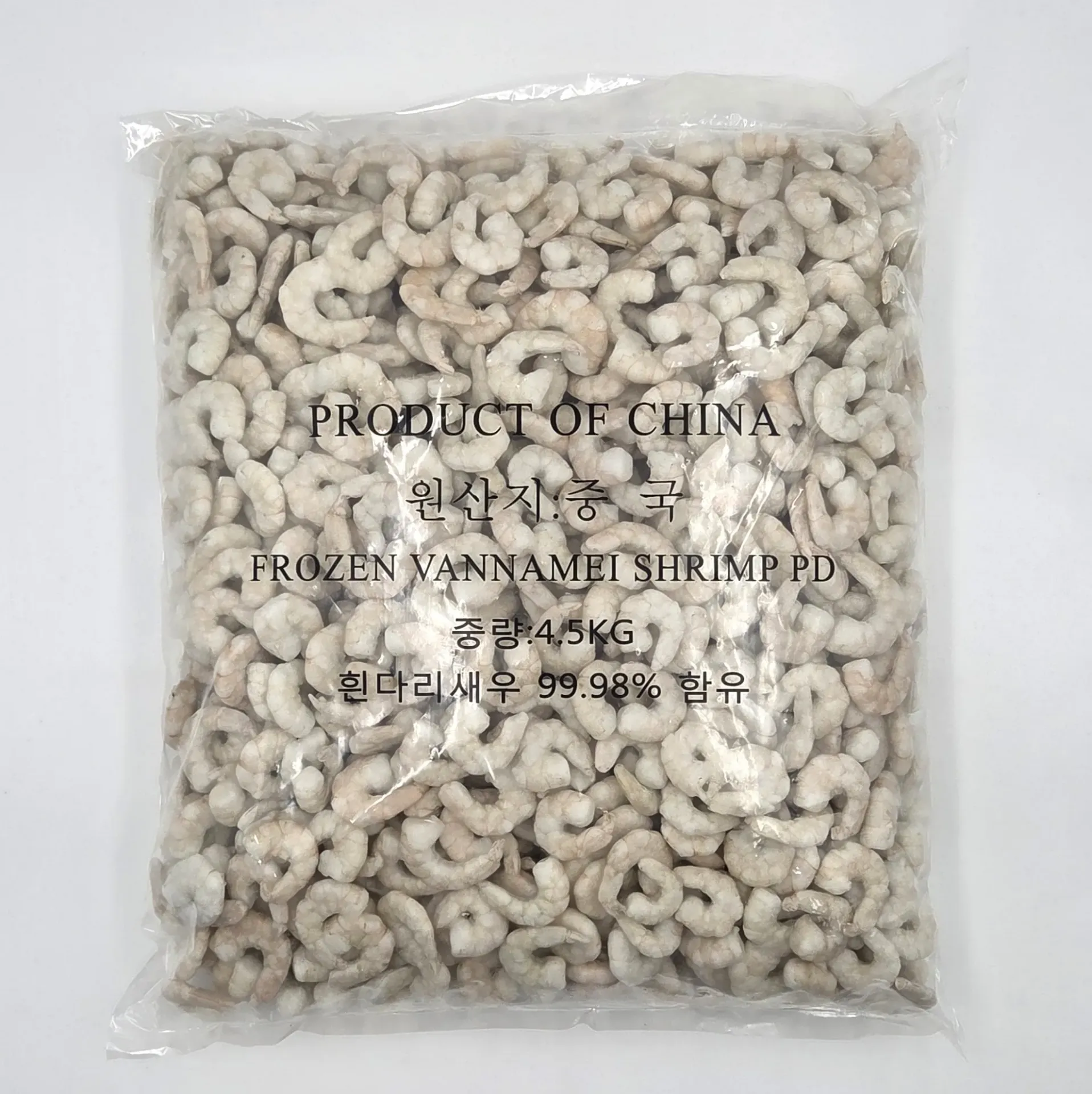 [10097_1] (생)새우살 71/90 (중국) 9kg*1