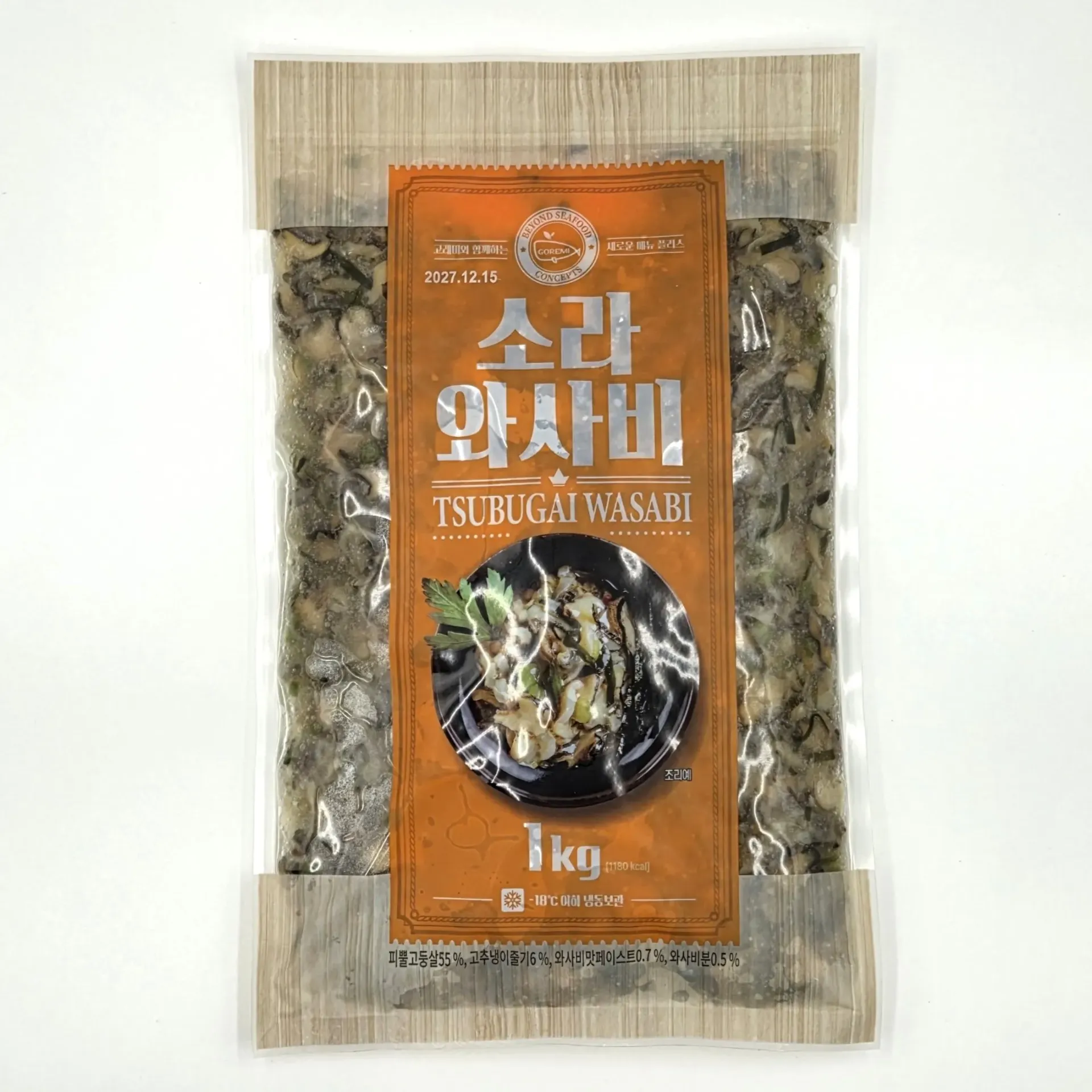[10204] 소라와사비 1000(g)pack*6