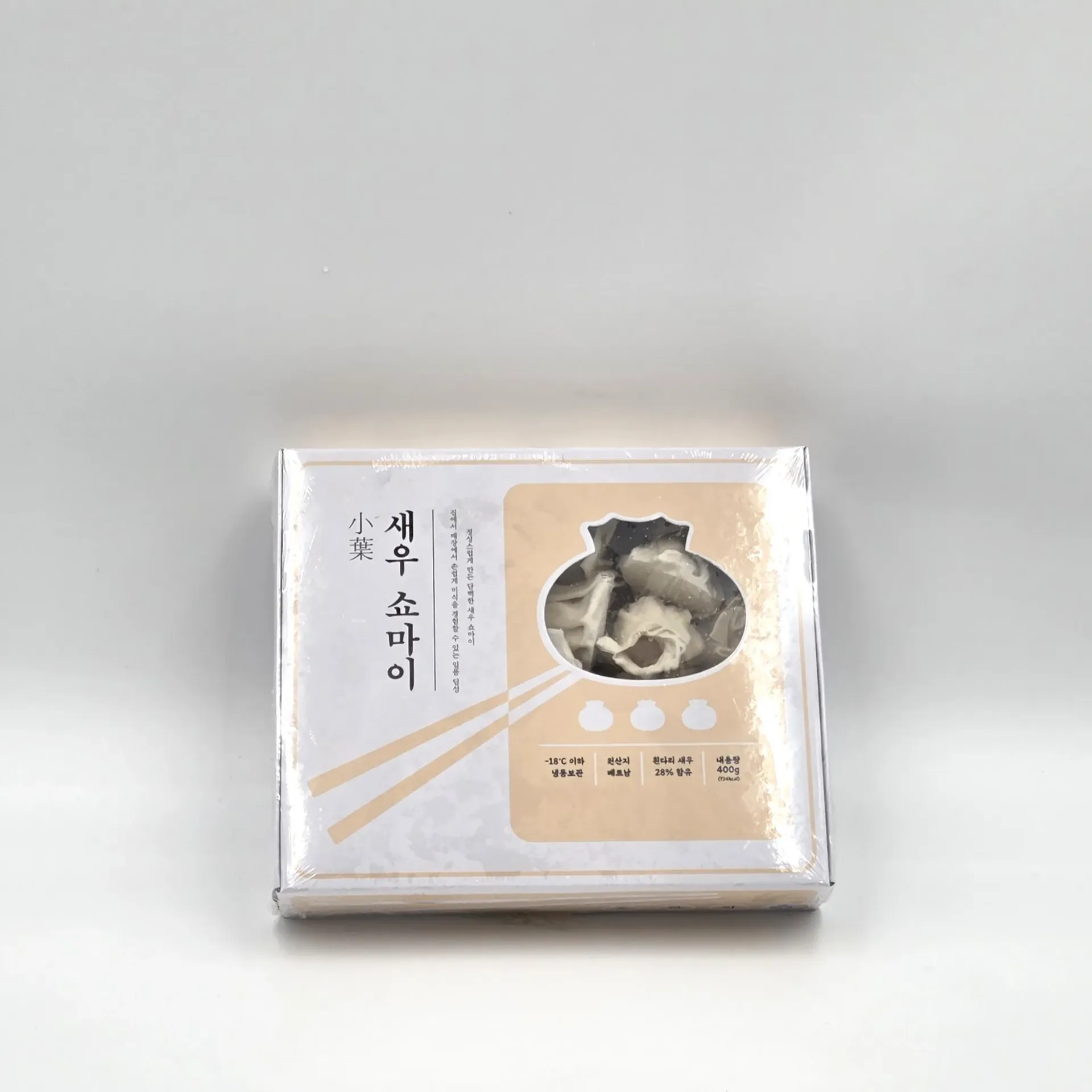 [10501] 새우 쇼마이(베트남) 400(g)pack*10