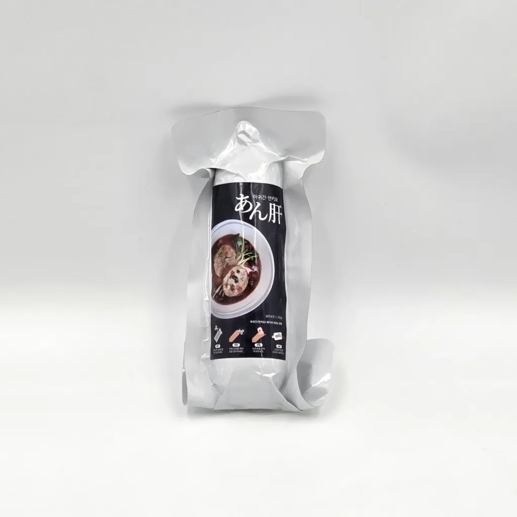[10283_2] 안키모[아귀간] 4kg 200(g)pack*20